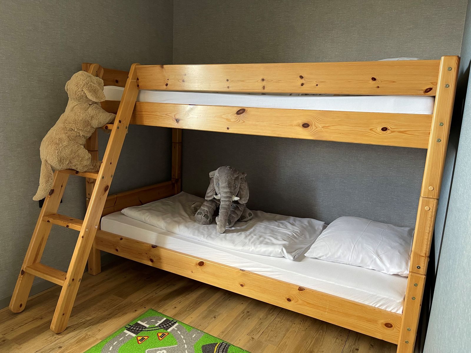Familienzimmer – Michel Hotel am Badepark